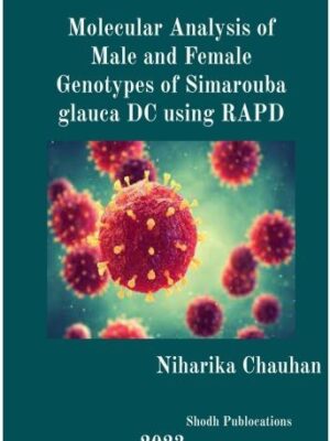 Molecular Analysis of Male and Female Genotypes of Simarouba glauca DC  using RAPD- Niharika
