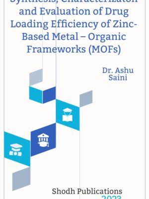 Synthesis, Characterization and  Evaluation of Drug Loading  Efficiency of Zinc- Based Metal – Organic Frameworks (MOFs)