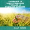 Molecular Characterization of Drought Tolerance  in Barley (Hordeum vulgare L.) using  DNA Markers - Image 2